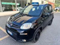 Usata Fiat Panda 4x4 S 86 CV (63 kW) 2018 Nero Utilitaria