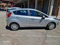 Usata Ford Fiesta 80 CV (58 kW) 2015 Grigio Utilitaria