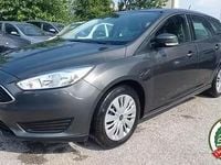 Begagnad Ford Focus Business Edition 120 HK (88 kW) 2018 Grå Kombi