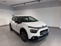 Usata Citroën C3 Feel 83 CV (61 kW) 2022 Bianco Utilitaria