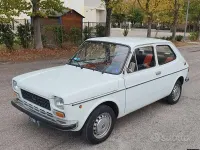 Usata Fiat 127 47 CV (34 kW) 1970 Bianco Coupé