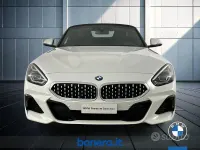 Usata BMW Z4 M Sport 197 CV (144 kW) 2022 Blu Cabrio