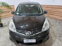 Usata Nissan Note 88 CV (64 kW) 2011 Nero Monovolume