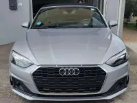 Usata Audi A5 Advanced Plus 204 CV (150 kW) 2024 Argento Cabrio
