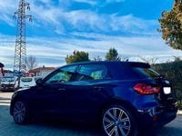 Usata Audi A1 Sportback Admired 116 CV (85 kW) 2019 Blu Utilitaria