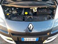 Usata Renault Scénic III 110 CV (80 kW) 2010 Blu Monovolume