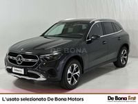 Usata Mercedes GLC300e Advanced 313 CV (230 kW) 2023 Grigio SUV
