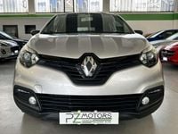 Usata Renault Captur 90 CV (66 kW) 2014 Argento SUV