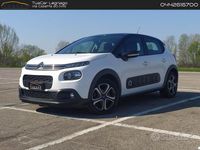 Usata Citroën C3 PureTech 83 CV (61 kW) 2020 Bianco Utilitaria