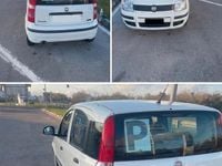 Usata Fiat Panda 69 CV (50 kW) 2012 Bianco Utilitaria