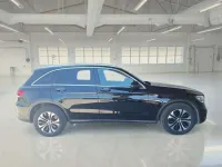 Usata Mercedes GLC220 Business 194 CV (142 kW) 2022 Nero SUV