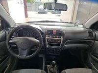 Usata Kia Picanto EX 65 CV (47 kW) 2005 Verde Utilitaria