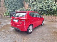 Usata Hyundai ix20 Comfort 116 CV (85 kW) 2014 Rosso Utilitaria
