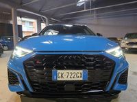 Usata Audi S3 Ambiente 310 CV (228 kW) 2022 Blu/azzurro Berlina