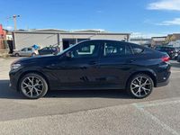 Usata BMW X6 M Sport 286 CV (210 kW) 2021 Blu/azzurro SUV