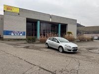 Usata Fiat Bravo Dynamic 90 CV (66 kW) 2011 Grigio Utilitaria