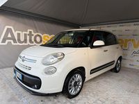 Usata Fiat 500L Lounge 85 CV (62 kW) 2014 Bianco Monovolume