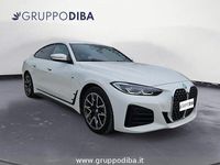 Usata BMW 420 M Sport 190 CV (139 kW) 2022 Bianco Coupé