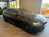 Usata BMW M4 Competition Edition 431 CV (317 kW) 2015 Nero Coupé