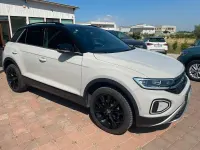 Usata VW T-Roc Style 150 CV (110 kW) 2023 Ascot grey SUV