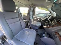 Usata Mercedes V220 122 CV (89 kW) 2001 Argento Monovolume