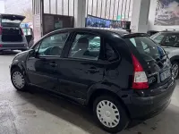 Usata Citroën C3 60 CV (44 kW) 2008 Nero Berlina
