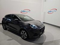 Usata Ford Puma ST-Line 125 CV (91 kW) 2022 Grigio scuro SUV