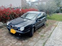 Usata Lancia Lybra 2003 Blu Station wagon