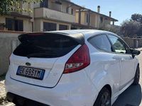 Usata Ford Fiesta Individual 95 CV (69 kW) 2012 Berlina