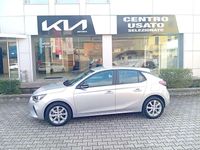 Usata Opel Corsa Edition 75 CV (55 kW) 2023 Argento Utilitaria