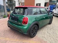Usata Mini ONE Classic 136 CV (100 kW) 2021 Verde Utilitaria