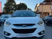 Usata Hyundai ix35 Xpossible 115 CV (84 kW) 2015 Bianco SUV