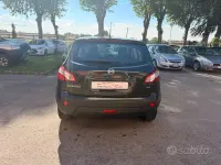 Usata Nissan Qashqai Tekna 110 CV (80 kW) 2012 Nero SUV