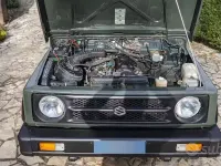 Usata Suzuki Samurai 1995 Verde SUV