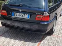 Usata BMW 320 136 CV (100 kW) 2001 Bluazzurro Station wagon