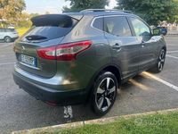 Usata Nissan Qashqai 360º 116 CV (85 kW) 2015 Grigio SUV