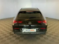 Usata Mercedes CLA180 116 CV (85 kW) 2023 Nero Coupé