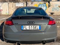 usata Audi TT Coupe 1.8 tfsi S line s-tronic