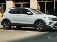 Usata VW T-Cross Edition 116 CV (85 kW) 2025 Bianco SUV