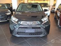 Usata Toyota Aygo X Active 72 CV (52 kW) 2022 Nero SUV