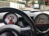 Usata Mini ONE 2011 Rosso Utilitaria