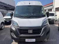 Usata Fiat Ducato 140 CV (102 kW) 2023 Bianco Furgone