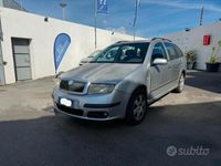 usata Skoda Fabia 1.4 TDI cat Wagon Elegance