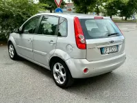 Brugt Ford Fiesta 75 HK (55 kW) 2007 Grå Hatchback