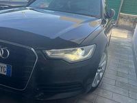 Begagnad Audi A6 150 HK (110 kW) 2014 Kombi