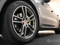 Usata Porsche Cayenne 462 CV (339 kW) 2020 Grigio SUV