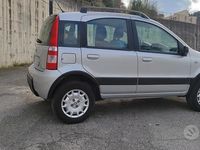Usata Fiat Panda 4x4 Climbing 60 CV (44 kW) 2008 Grigio Utilitaria