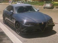 Usata Alfa Romeo Giulia 160 CV (117 kW) 2018 Grigio Berlina