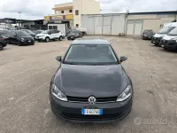 Usata VW Golf VII 90 CV (66 kW) 2016 Grigio Berlina