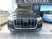 Usata Audi Q7 Ambiente 286 CV (210 kW) 2020 Nero SUV